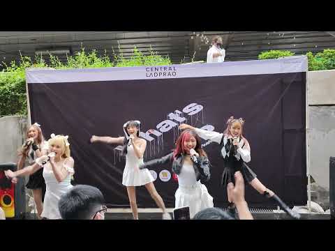 CMJ Trainee @ Aidoru Matsuri # 3 - Central Lardpao【4K 60fps】