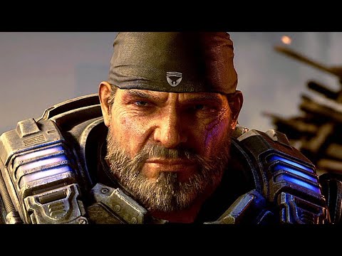 Gears 5 Gameplay Walkthrough Part 2