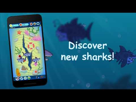 Angry Shark Evolution - fun cr Video