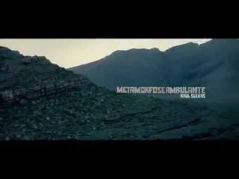 Homenagem da Samsung a Raul Seixas (Metamorfose Ambulante)