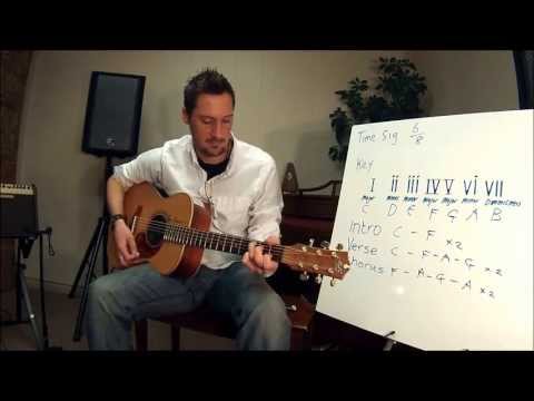 How To Learn Guitar: Basic Chord Theory