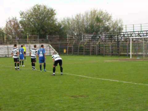 SC 2 Bacau - CS Caiuti - 11 m SASCAU RADU