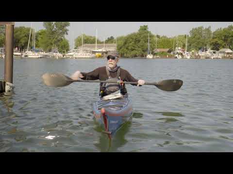 Kayak Tutorial High Brace