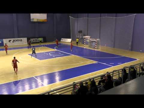 MFC TATISHVILI 2-0 EVEX CRUSADERS (First Half)