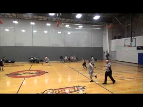 Hoopholics Richards 8th vs 90Ten