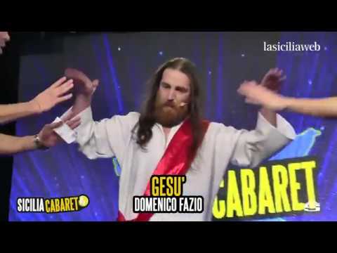 Sicilia Cabaret 13° Puntata (III Edizione) - GESU Domenico Fazio