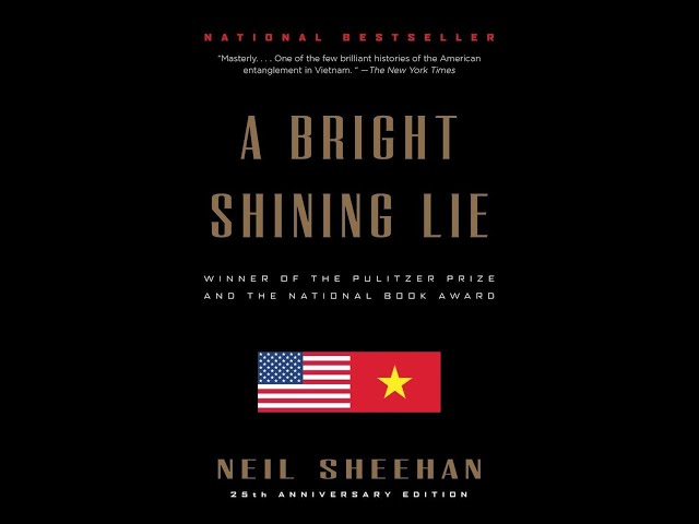 Vídeo relacionado con A Bright Shining Lie: John Paul Vann and America in Vietnam (English Edition)