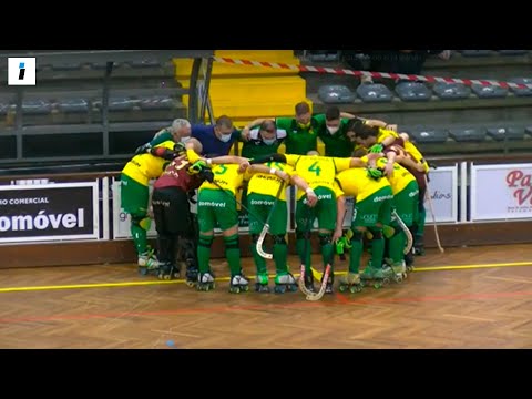 Veja os melhores momentos do Juventude Pacense vs Valença HC (5-2)