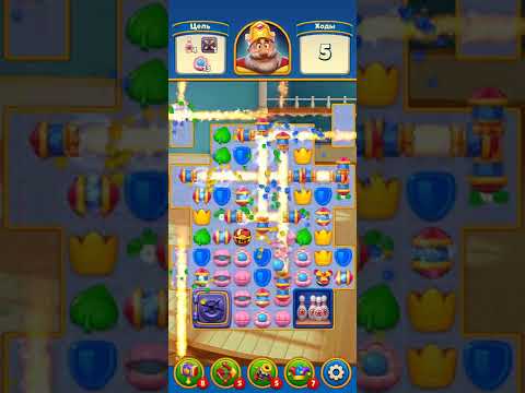 Royal Match Level 2144 - NO BOOSTERS GAMEPLAY|NiKa