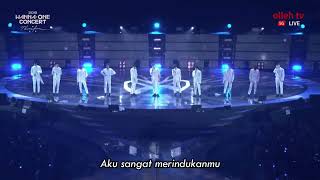 Download lagu Wanna One - Beautiful Part 2 [ Lirik Lagu Terjemahan ] mp3