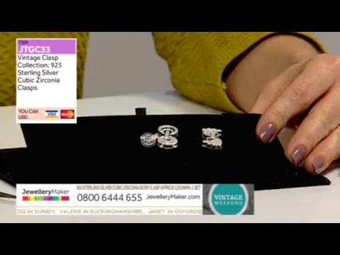 JewelleryMaker LIVE 27/01/18 1pm - 6pm