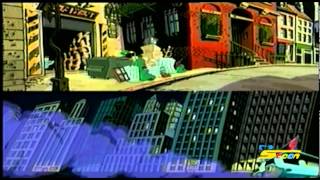 اغنية بداية مغامرات مسعود ومذعور - سبيس تون🎵 Spacetoon