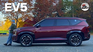  욕 그렇게 먹던 기아 EV5 반등 성공한 이유와 비결 유튜브 썸네일