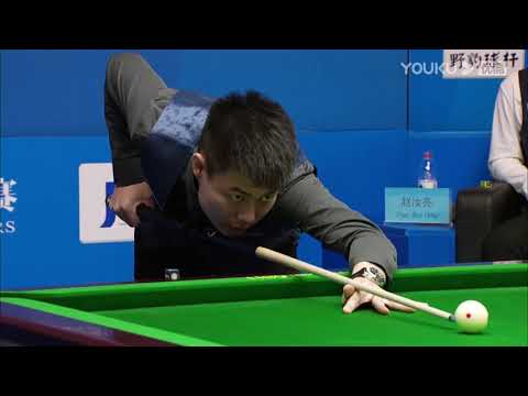 Zhang Kunpeng VS Zhao Ruliang - QF - Joy Cup 2020 Chinese Pool Masters Qinhuangdao Station