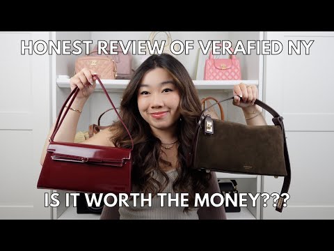 WATCH THIS BEFORE GETTING A VERAFIED NEW YORK BAG