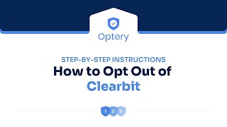 How to Opt Out of Clearbit – Step by Step Instructions
