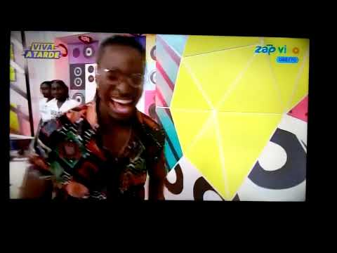 All Star1 ft Pai Gasilha e Dj Aka M no Viva Tarde vou partir cabeça 1