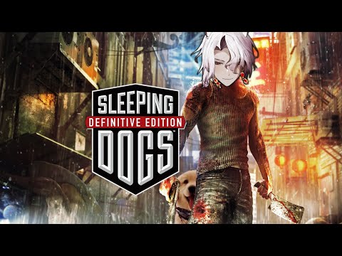 Lord Aethelstan Plays Sleeping Dogs - Part 4