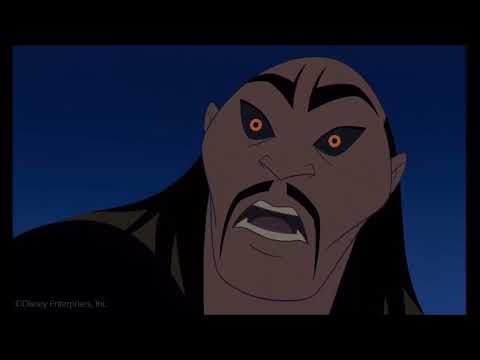 Kristoffladdin Part 8 - Kristoff Arrested (Part 2)