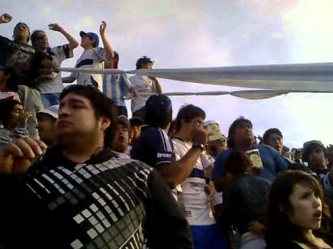 Jorge Newbery de Comodoro Rivadavia 3 - Caleta Cordova 0