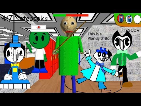 Chiefastronauts basics pre-release - Baldi's Basics V1.4.3 Mod