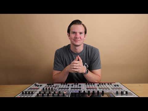 Noise Gates in the Behringer Wing