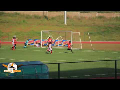 GASOGI 0_2 ETINCELLES FC Highlights