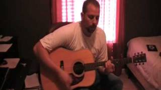 One True God by Mark Harris in DADGAD Tuning