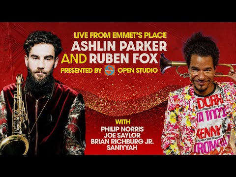 Live From Emmet's Place Vol. 133 - Ashlin Parker & Ruben Fox