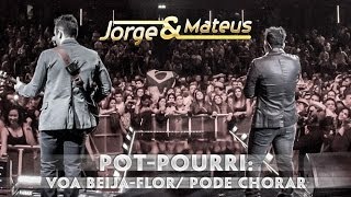 Jorge e Mateus - Voa Beija Flor Pode Chorar - [Novo DVD Live in London] - (Clipe Oficial)