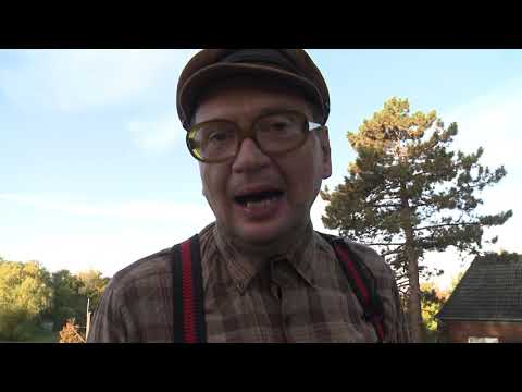 Bauer Korl versteht nur Kauderwelsch