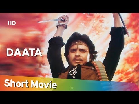 Daata 1989 (HD) | Mithun Chakraborty | Shammi Kapoor | Padmini Kolhapure | Bollywood Movie in 15 Min