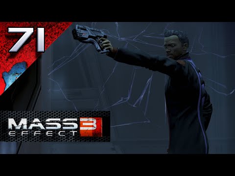 Mr. Odd - Let's Play Mass Effect 3 [BLIND] - Part 71 - Henry