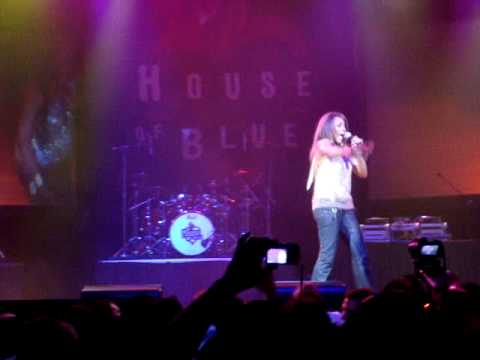 Deborah Cox 2009 DJ Expo Atlantic City