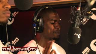 Dot Rotten & Clipper freestyle - Westwood