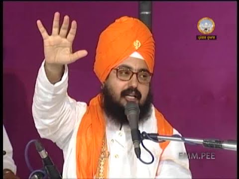 Sant Baba Ranjit Singh Ji Dhadrian Wale -  Bole So Nihal Sat Shri Akaal