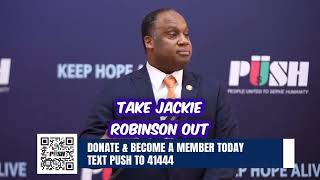 Laid Off. Purged. Erased. - Congressman Jonathan Jackson