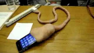 Very unique IPhone charger