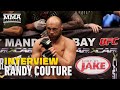 Randy Couture Looks Back at Legendary Run Through Two Divisions, Jon Jones Chances at Heavyweight