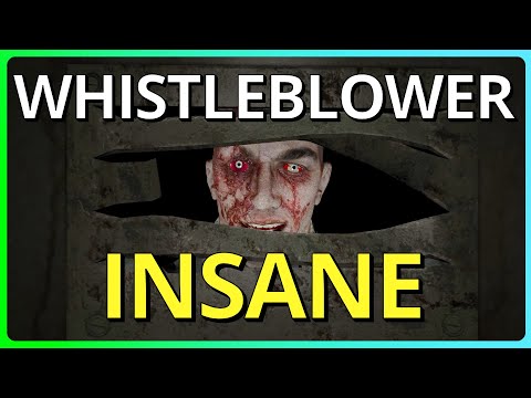 Bowelwhistler Achievement Guide - Outlast Whistleblower DLC Insane