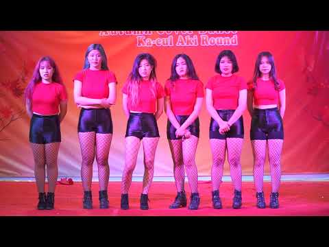 190804 [Comment] Black Sparrow cover HELLOVENUS @ The Explace Autumn Cover Dance (Audition)