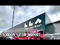 LONDON LUTON AIRPORT WALKING TOUR 2024