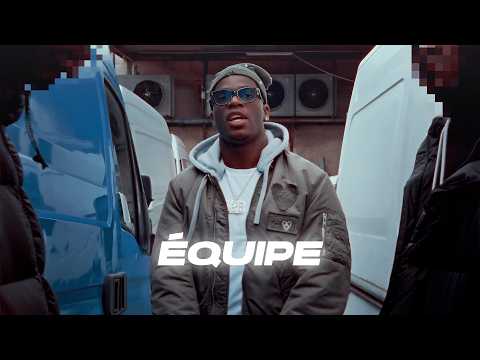 [FREE] L2B x Genezio x Rsko Type Beat "ÉQUIPE" | Instru Banger Mélodique 2025