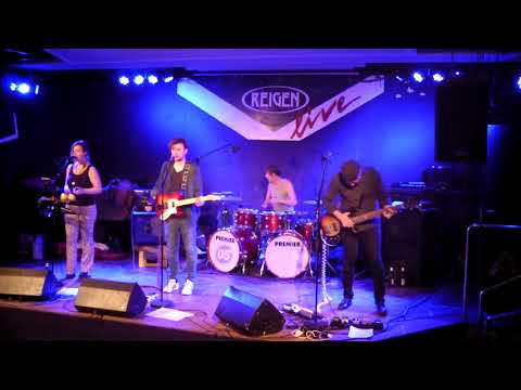 Dany Ride - Come Together (live @ "Reigen Vienna", Feb. 2020)