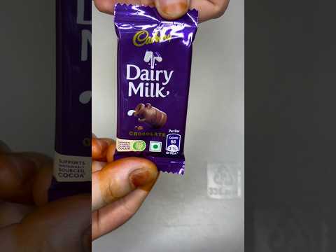 Dairy milk ice cream #shorts #Icecream ￼￼￼#DairyMilk #Viral#Chocolate ￼