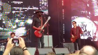 Gary Clark Jr. - Travis County (21.07.2018, JazzOpen Stuttgart, Schloßplatz)
