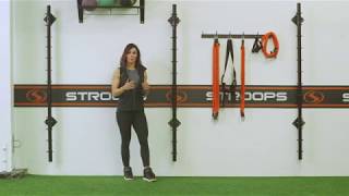 Product video: Stroops Spine Wall Anchoring System - 48" & 78"
