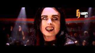 Cradle of filth - Born in a burial gown [HD]