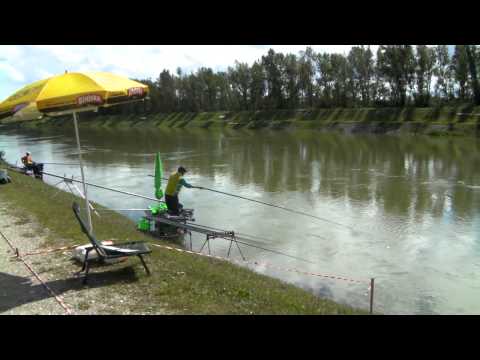 61st Coarse Angling World Championship - Martinez Surroca Esteve - Spain
