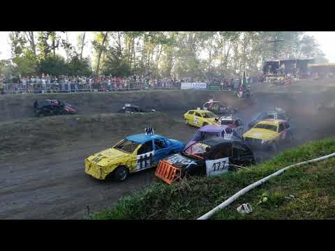 2019 Hatvan Roncsderby rodeo Tüdő